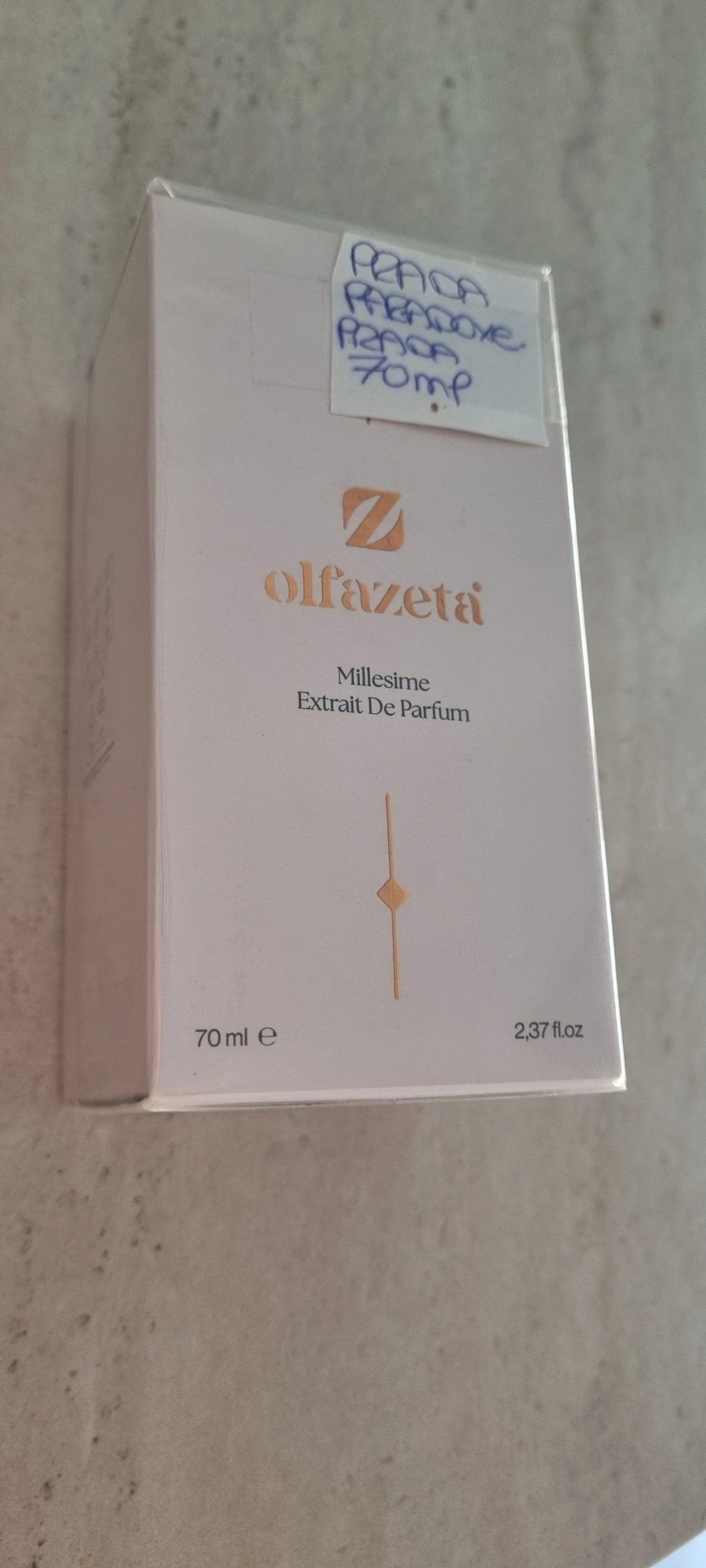 Parfum femme 
